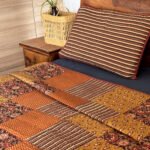 Premium Patchwork Quilted Bedcover