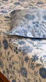 Basant Bella Cotton Bedsheet