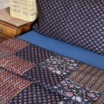 Premium Patchwork Quilted Bedcover