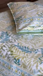 Basant Bella King Size Bedsheet - Image 4