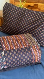 Premium Patchwork Quilted Bedcover - Image 3