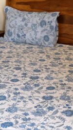 Basant Bella Cotton Bedsheet - Image 4