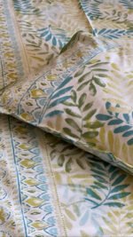 Basant Bella King Size Bedsheet - Image 5