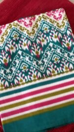 Gulshan Super King Size Bedsheet - Image 2