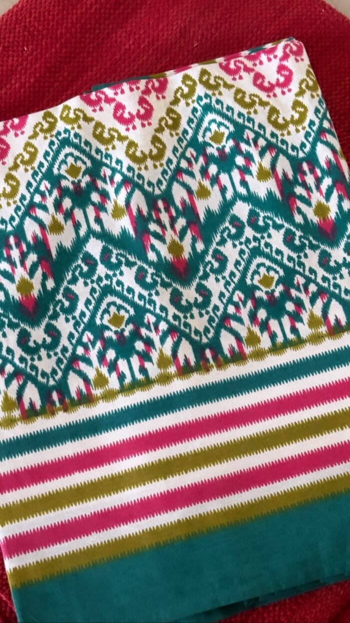 Gulshan Super King Size Bedsheet - Image 2