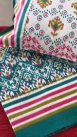 Gulshan Super King Size Bedsheet