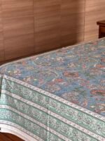 Bashira Super King Size Bedsheet - Image 3