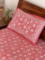 Bashira Super King Size Bedsheet