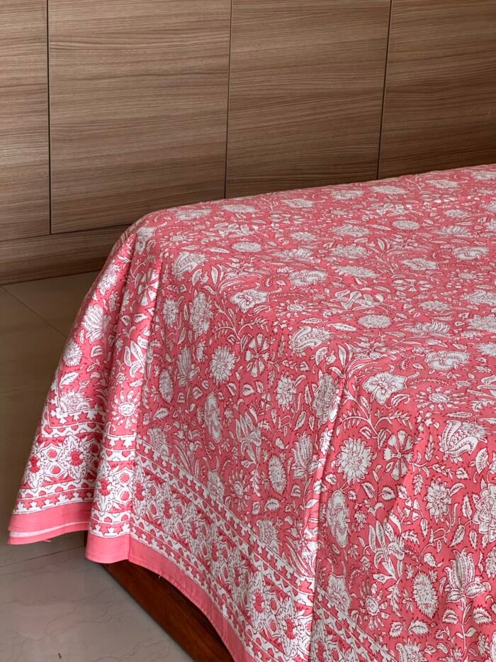 Bashira Super King Size Bedsheet - Image 3