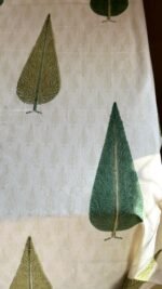 Hari Bahaar Super King Size Premium Bedsheet - Image 3