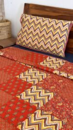 Premium Patchwork Double Bedcover