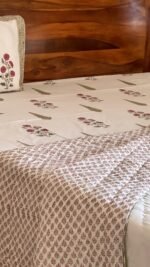 Mugal Beauty Double Quilt - Image 3