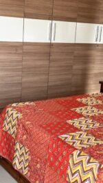 Premium Patchwork Double Bedcover - Image 4