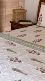 Mugal Beauty Double Quilt - Image 5