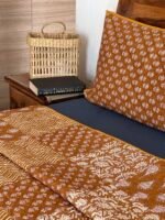 Premium Patchwork Double Quilted Bedcover