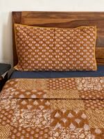 Premium Patchwork Double Quilted Bedcover - Image 4