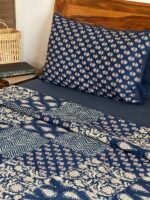 Premium Patchwork Double Quilted Bedcover - Image 2