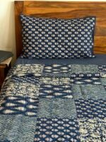 Premium Patchwork Double Quilted Bedcover - Image 3