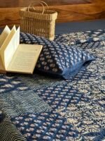 Premium Patchwork Double Quilted Bedcover - Image 5
