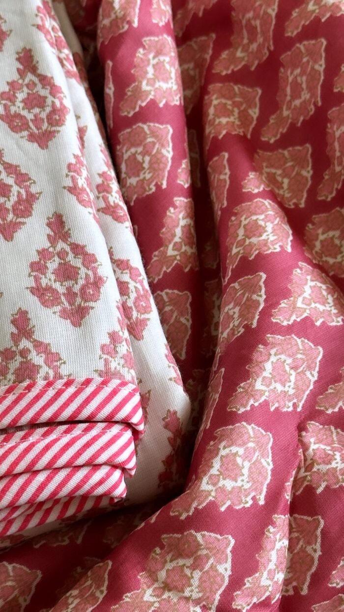 Double King Size Reversible Dohar - Image 3