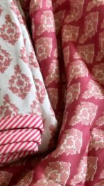 Reversible Mul Cotton Dohar(Pair) - Image 3