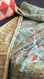 Double King Size Reversible Dohar - Image 3