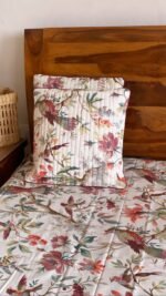 Myna Bagh Diwan set-8 piece Set