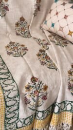 Mehreen Handwoven Throw
