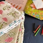 Reversible Mul Cotton Dohar Single(Pair)