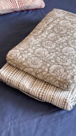 Reversible Mul Cotton Dohar Single(Pair)