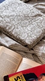Reversible Mul Cotton Dohar Single(Pair) - Image 2