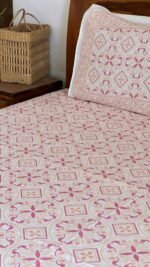 King Size Cotton Bedsheet