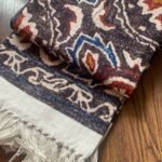 Girnar Handwoven Throw