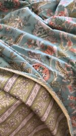 Double King Size Reversible Dohar