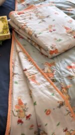 Reversible Mul Cotton Dohar Single(Pair) - Image 2
