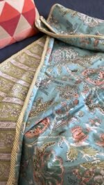 Double King Size Reversible Dohar - Image 2