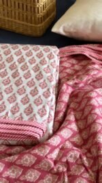 Reversible Mul Cotton Dohar(Pair) - Image 5