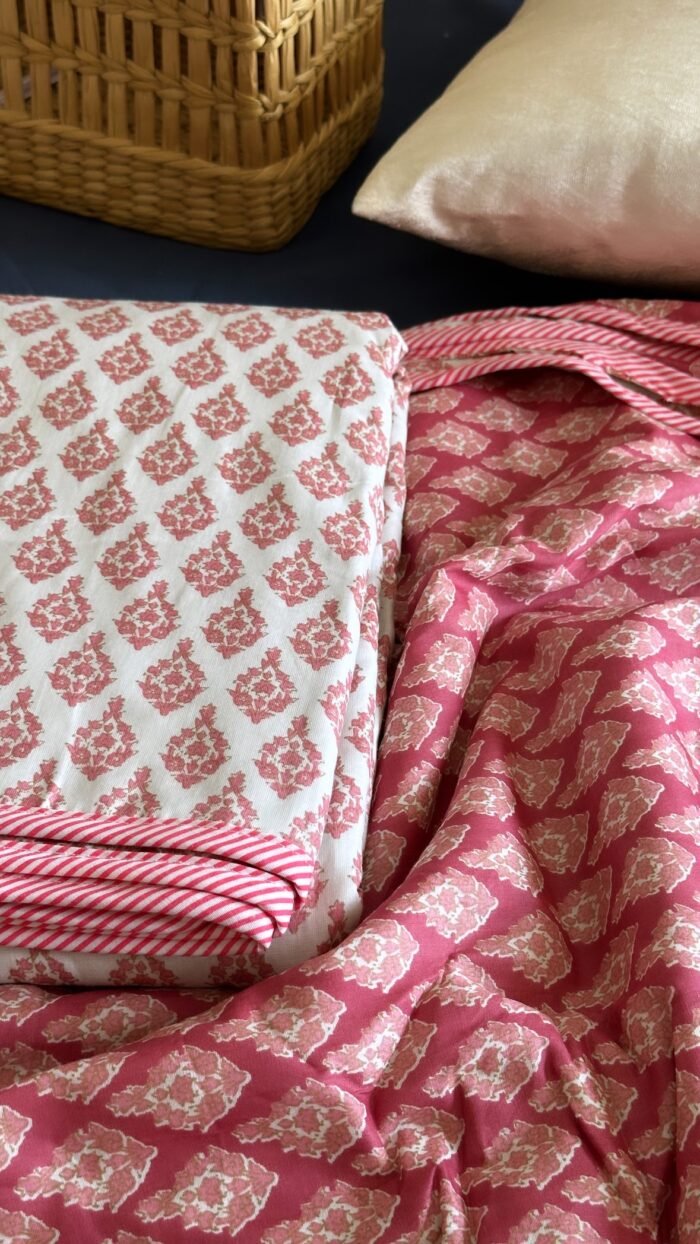 47aaf978-8129-456a-b536-3c6790ab5df9 Reversible Mul Cotton Dohar(Pair) - Image 5