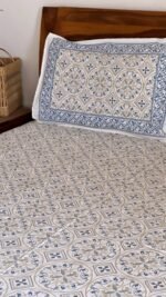 King Size Cotton Bedsheet - Image 3