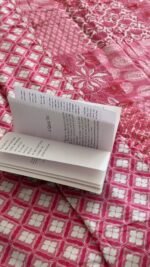 Pink Patchwork Double Bed Mul Dohar - Image 5