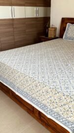 King Size Cotton Bedsheet - Image 4