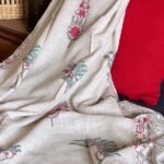 Palm Paradise Handwoven Throw