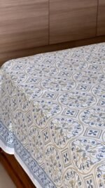 King Size Cotton Bedsheet - Image 2