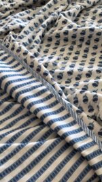 Reversible Mul Cotton Dohar Single (pair) - Image 4