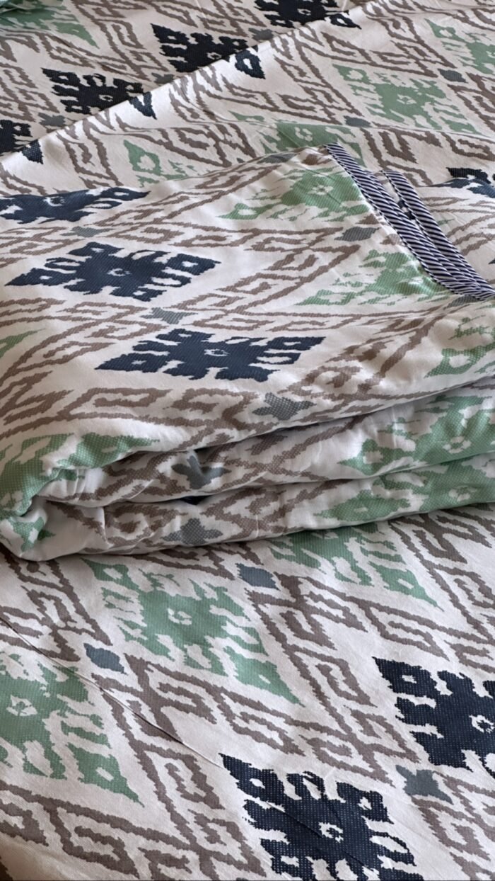 878d48cd-343a-4537-a942-34285d6581e9 Mulmul Cotton Dohar Single(Pair) - Image 2