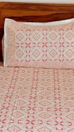 King Size Cotton Bedsheet - Image 2
