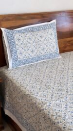 King Size Cotton Bedsheet
