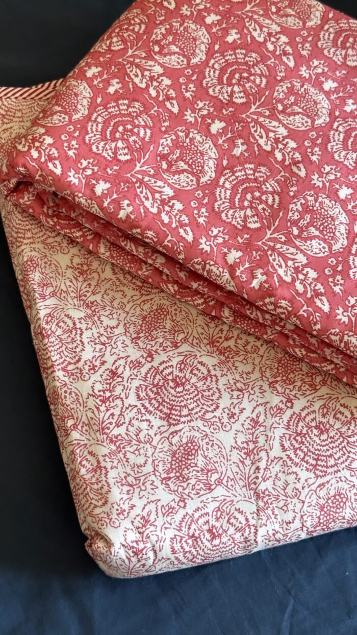 Double King Size Reversible dohar - Image 2