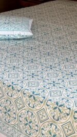 king size Cotton Bedsheet - Image 4