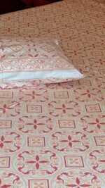 King Size Cotton Bedsheet - Image 5